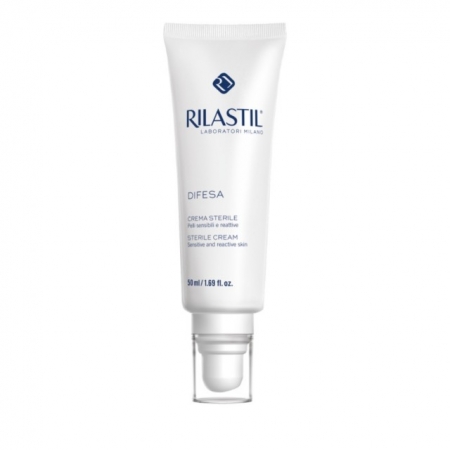 RILASTIL DIFESA STERILE CREAM 50ML 