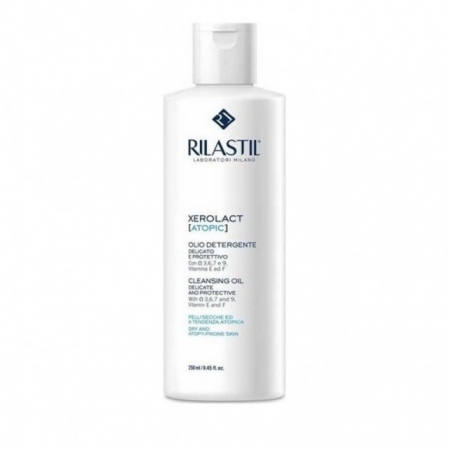 RILASTIL XEROLACT ATOPIC CLEANSING OIL 250ML