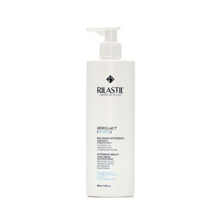 RILASTIL XEROLACT ATOPIC INTENSIVE BALM 400ML