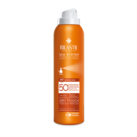 Rilastil Sun System PPT Dry Touch SPF50 200ml