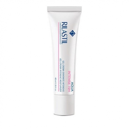 RILASTIL AQUA 72H GEL CREAM 40ML 