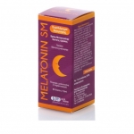 SM Melatonin Spray για την Αντιμετώπιση της Αϋπνίας 12ml