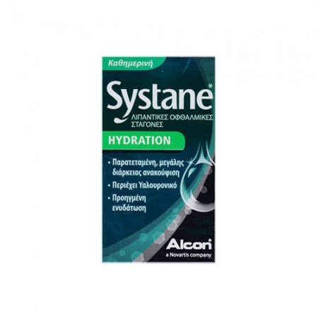 ALCON SYSTANE HYDRATION 10ML DROPS 