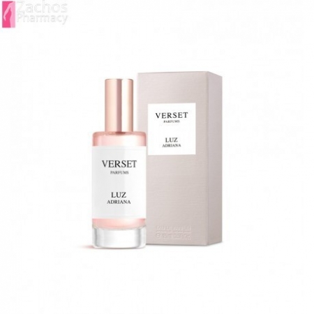 VERSET PARFUMS FEMME LUZ ADRIANA 50ML 