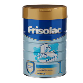 Frisolac 1 Γάλα σε σκόνη για βρέφη από 0 έως 6 μηνών 400gr