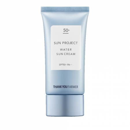 Thank You Farmer Sun Project Water Sun Cream SPF50+ 50ml