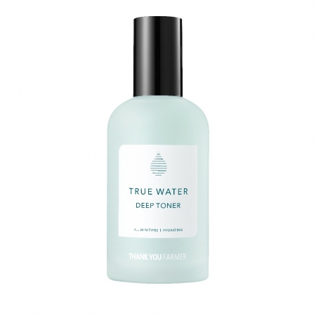 THANK YOU FARMER  TRUE WATER DEEP TONER 150ML