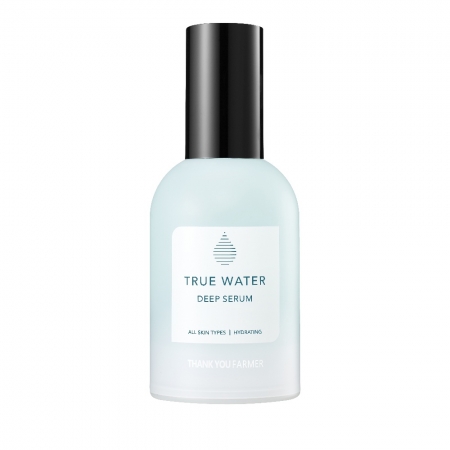 THANK YOU FARMER  TRUE WATER DEEP SERUM 60ML