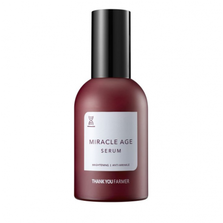 THANK YOU FARMER MIRACLE AGE REPAIR SERUM 60ML 