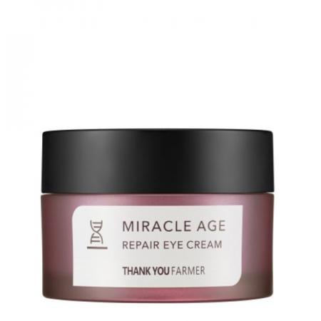 THANK YOU FARMER MIRACLE AGE REPAIR EYE CREAM 20GR 