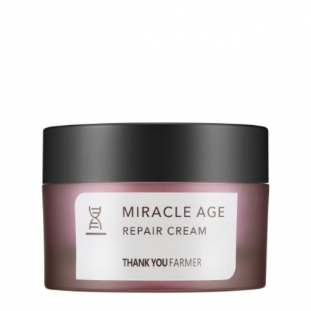 THANK YOU FARMER MIRACLE AGE REPAIR CREAM 50ML 