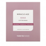 THANK YOU FARMER MIRACLE AGE REPAIR COTTON MASK 1PC 25ML 